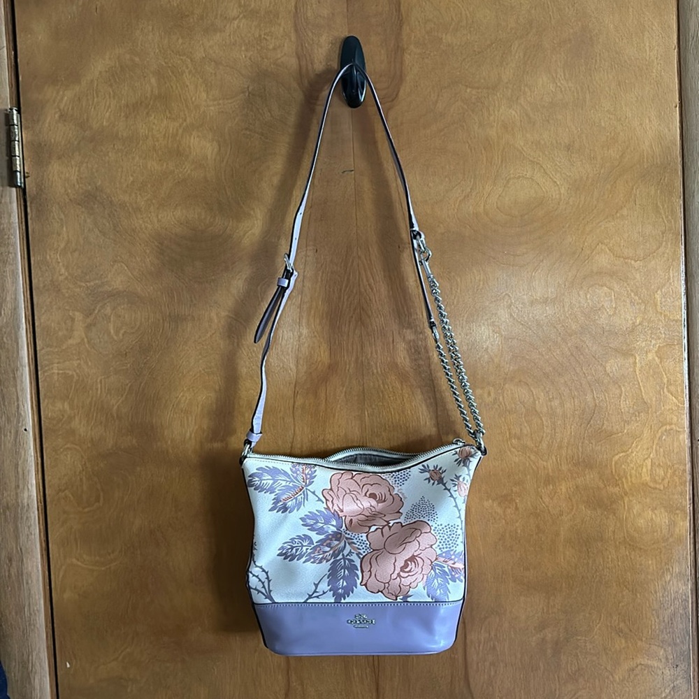 Coach purse